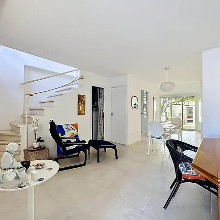 L'escale Marine, Paisible Et Chic Holiday home *