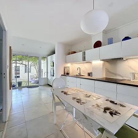 L'escale Marine, Paisible Et Chic Holiday home Palavas-les-Flots