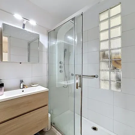 Holiday home L'escale Marine, Paisible Et Chic *