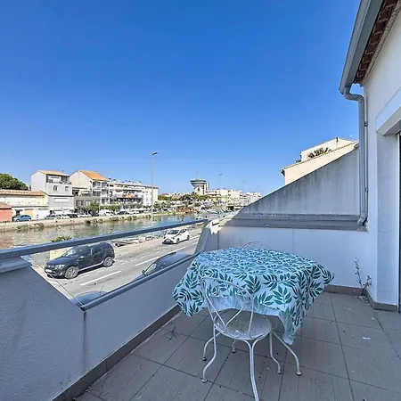 Holiday home L'escale Marine, Paisible Et Chic *
