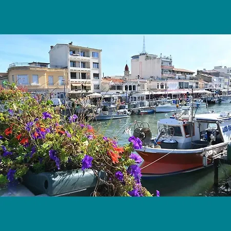 L'escale Marine, Paisible Et Chic Holiday home